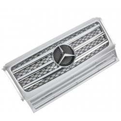 Εμπρόσθια μάσκα AMG look για Mercedes-Benz G-Class (W463)